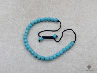 BrD372 Bracelet Tibétain