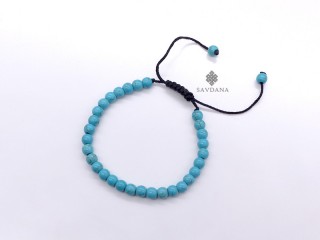 BrD372 Bracelet Tibétain