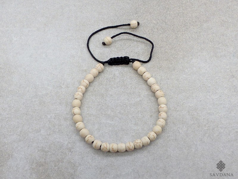 BrD373 Bracelet Tibétain