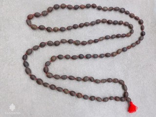 Mala139 Mala de Prières Tibétain Graines de Lotus Indien