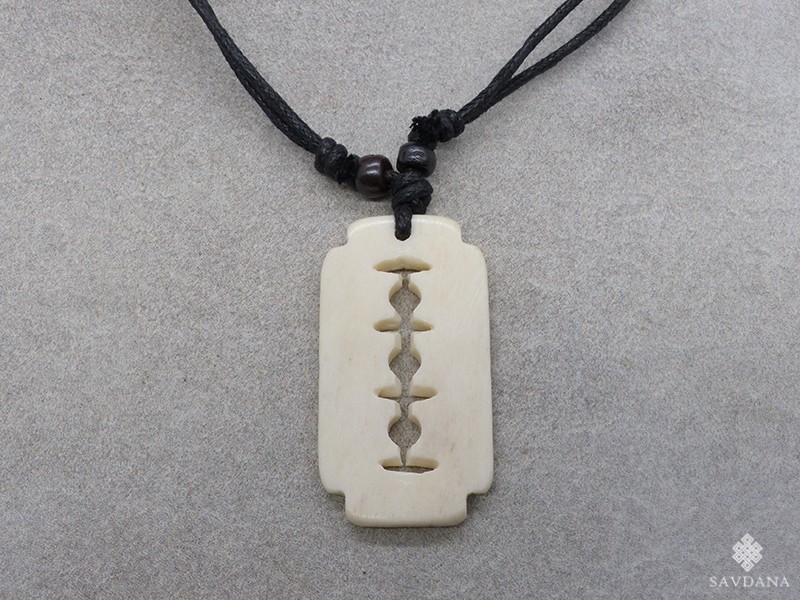 CD181 Collier Tibétain