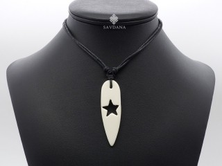 CD185 Collier Tibétain
