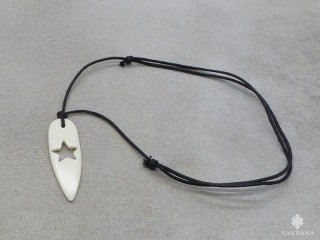 CD185 Collier Tibétain
