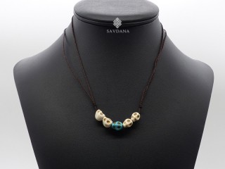 CD188 Collier Tibétain