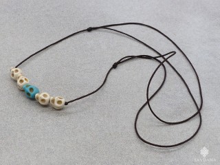 CD188 Collier Tibétain