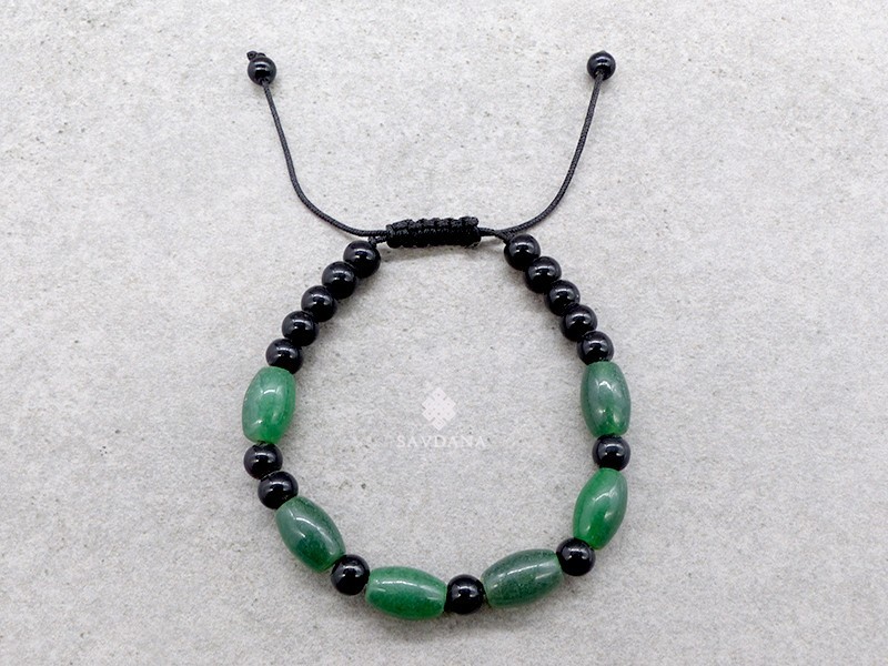BrD283 Bracelet Tibétain
