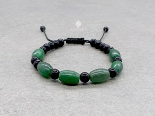 BrD283 Bracelet Tibétain