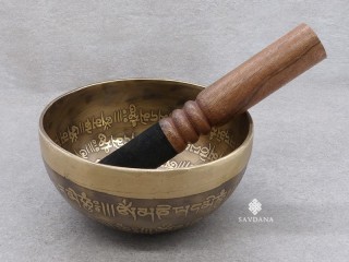 BC122 Bol Chantant Tibétain Mantra