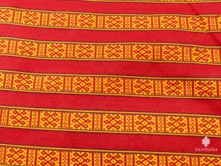 TPB56 Tissu Tibétain Traditionnel