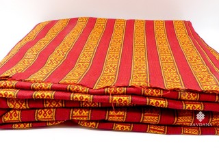 TPB56 Tissu Tibétain Traditionnel