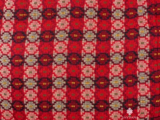 TPB67 Tissu Tibétain Traditionnel