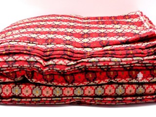 TPB67 Tissu Tibétain Traditionnel