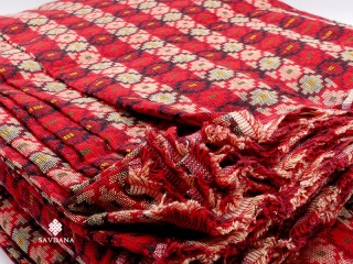 TPB67 Tissu Tibétain Traditionnel