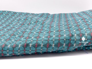 TPB69 Tissu Tibétain Traditionnel