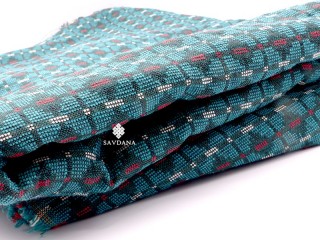 TPB69 Tissu Tibétain Traditionnel