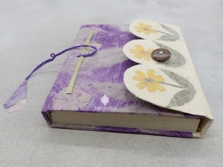 CrA165 Carnet Artisanal Népalais