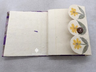 CrA165 Carnet Artisanal Népalais