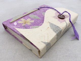 CrA169 Carnet Artisanal Népalais