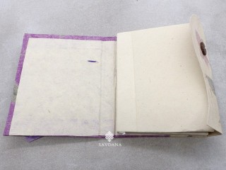 CrA169 Carnet Artisanal Népalais