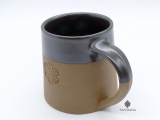 TCC137 Tasse Mantra en Terre Cuite