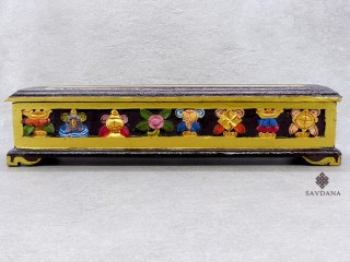 BE67 Brûle-Encens Tibétain Astamangala