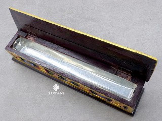 BE67 Brûle-Encens Tibétain Astamangala