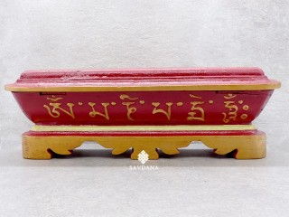 BE68 Brûle-Encens Tibétain Astamangala Mantra