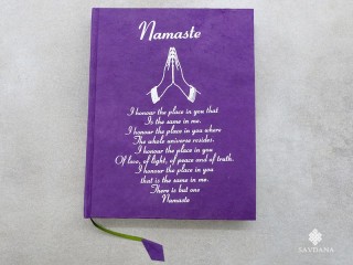 CrA1193 Carnet Artisanal Népalais