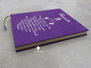 CrA1193 Carnet Artisanal Népalais