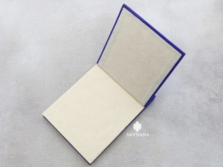 CrA213 Carnet Artisanal Népalais Bouddha
