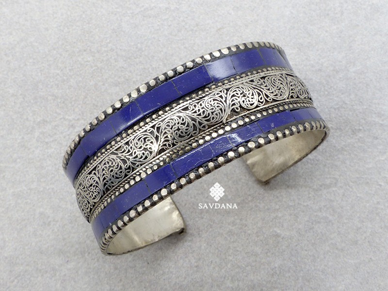 BrD279 Bracelet Tibétain Dragon