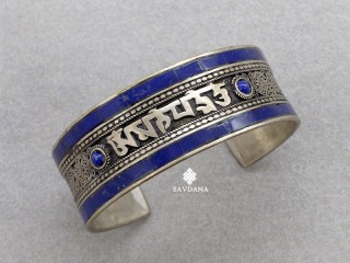 BrD412 Bracelet Tibétain Mantra