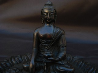 BE09 Brûle-Encens Bouddha
