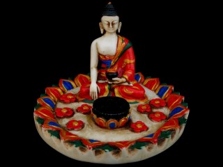 BE38 Brûle-Encens Bouddha