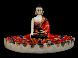 BE38 Brûle-Encens Bouddha