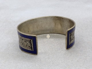BrD174 Bracelet Tibétain Mantra