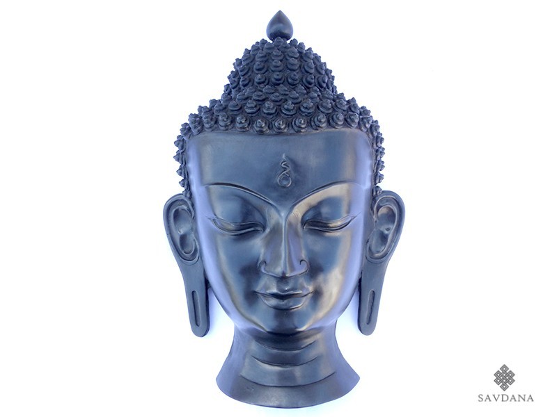 Msq30 Masque Bouddha