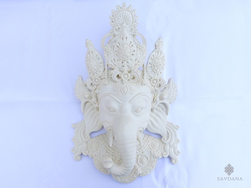 Msq48 Masque Ganesh