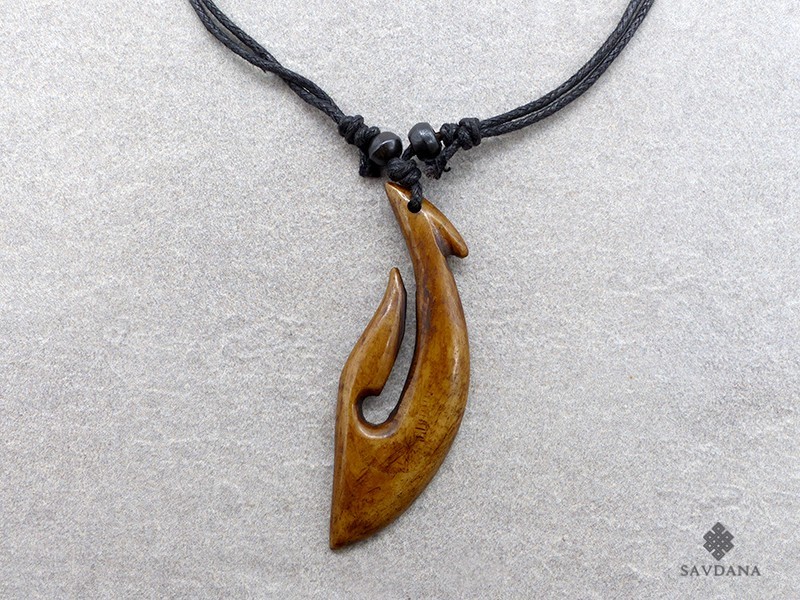 CD204 Collier Tibétain