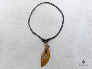 CD204 Collier Tibétain
