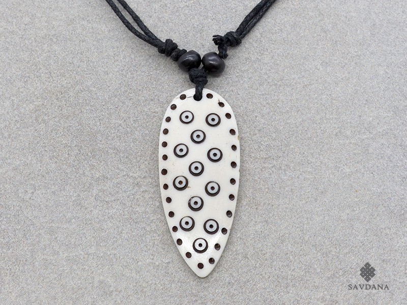 CD211 Collier Tibétain