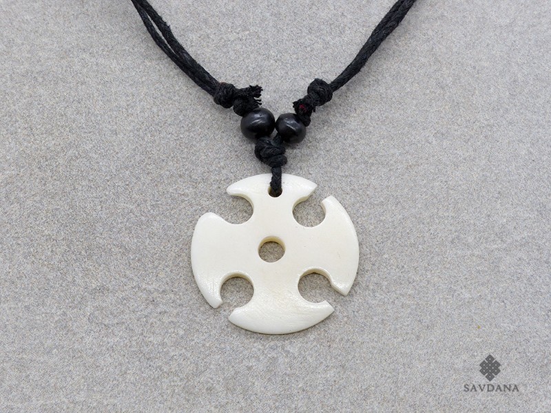 CD214 Collier Tibétain