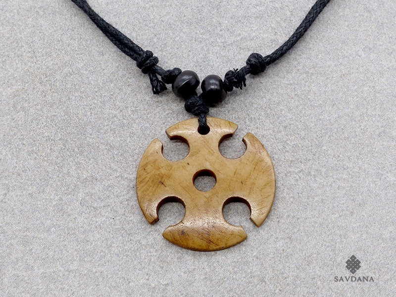 CD215 Collier Tibétain