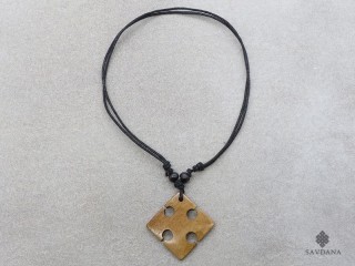 CD216 Collier Tibétain