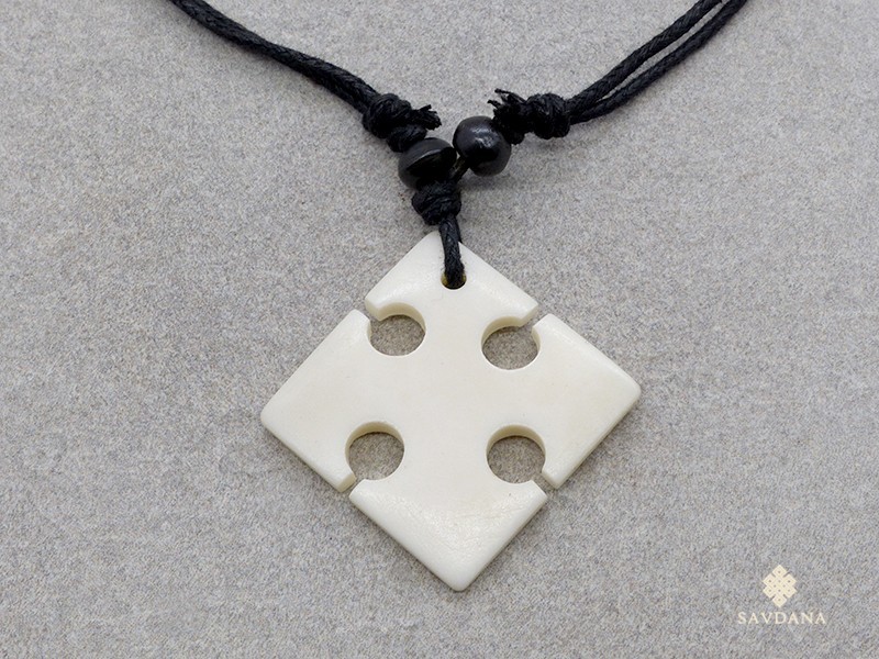 CD217 Collier Tibétain