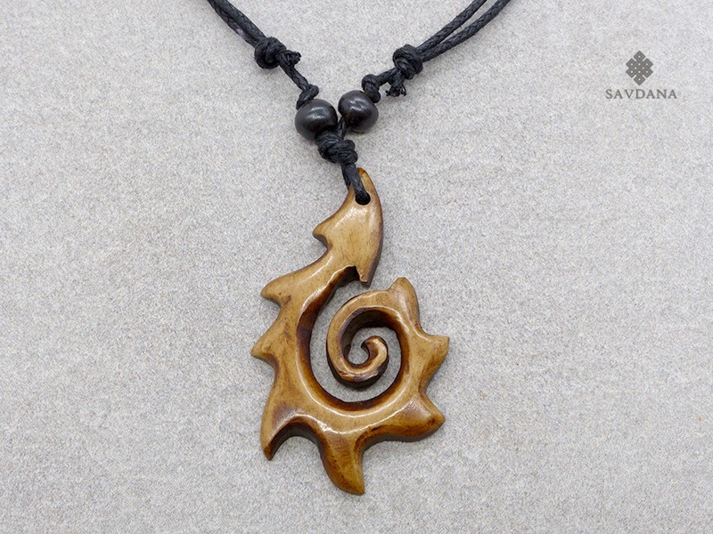 CD220 Collier Tibétain