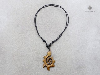 CD220 Collier Tibétain