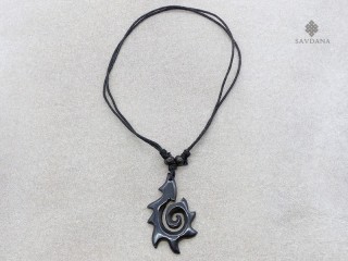 CD220 Collier Tibétain