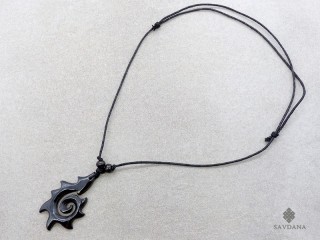 CD220 Collier Tibétain