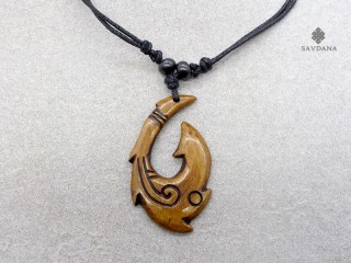 CD223 Collier Tibétain